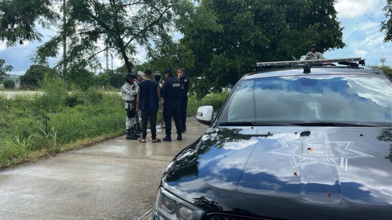 Localizan en la Región 228 a un menor que contaba con Alerta Ámber (VIDEO)