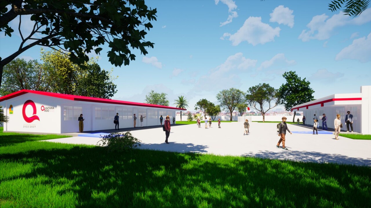 Tendrá capacidad para 460 alumnos, inicialmente atendiendo a 80 estudiantes, e incluirá aulas didácticas, un laboratorio multidisciplinario, un taller de cómputo, y otros espacios esenciales.