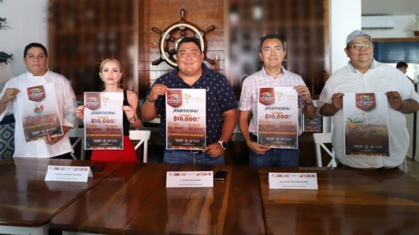 Gobierno de Isla Mujeres promueve el turismo gastronómico a través de los concursos de Ceviche y Coctel Isleño