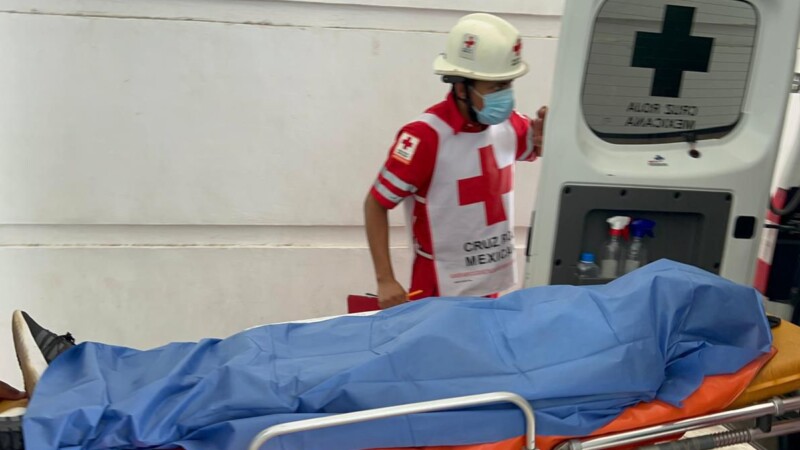 Grave, joven que fue atacada con un cuchillo en Cielo Nuevo en Cancún