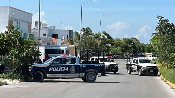 Ejecutan a una mujer en la zona del Polígono Sur en Cancún (VIDEO)