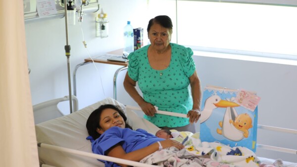 Hospital Comunitario de Isla Mujeres celebra nuevos nacimientos tras la modernización impulsada por el gobierno de Mara Lezama