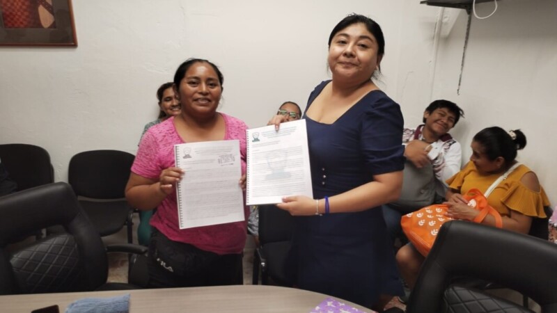 Presentan al Ayuntamiento de Benito Juárez el proyecto ‘Ejercitando la Inclusión’