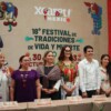 Quintana Roo, estado invitado de la 18° edición del Festival de Tradiciones de Vida y Muerte de parque Xcaret