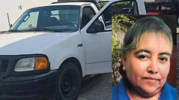 Fallece en accidente carretero Juana Villegas Herrera, alcaldesa electa de Zapotitlán, Oaxaca