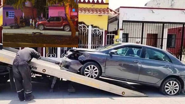 Identifican a conductor implicado en mortal accidente en Cozumel y aseguran su auto