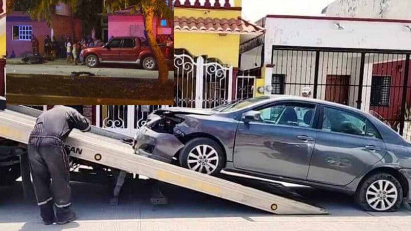 Identifican a conductor implicado en mortal accidente en Cozumel y aseguran su auto