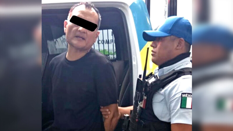 Sujeto de 50 años propina golpiza a su novia de 18 por enfermarse