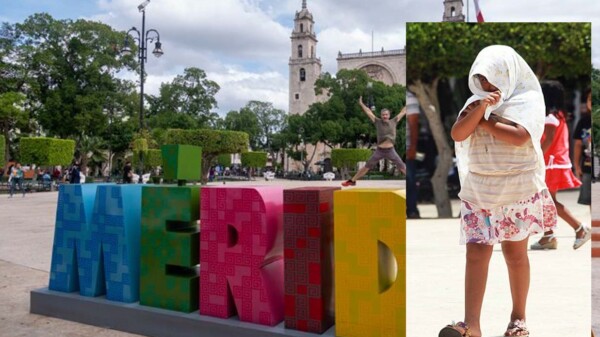 Calor extremo impone récord de muertes en Península de Yucatán