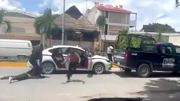 Detienen a presuntos responsables del ataque en Beach Club Taboo de Tulum