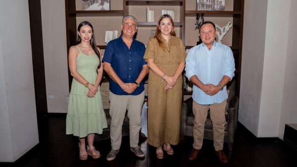 Mérida recibirá franquicias de todo el mundo en un impulso a la inversión y el empleo: Cecilia Patrón