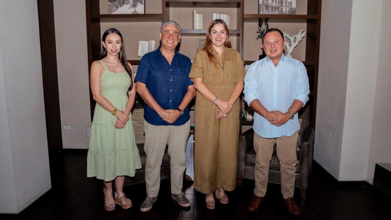 Mérida recibirá franquicias de todo el mundo en un impulso a la inversión y el empleo: Cecilia Patrón