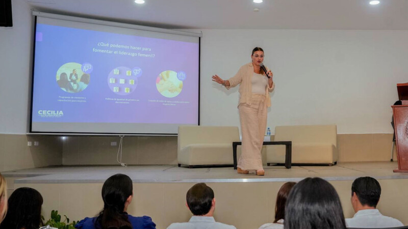 Mérida tendrá un gobierno con rostro de mujer: Cecilia Patrón