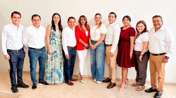 El bien común de Mérida y sus habitantes siempre estarán por encima de todo: Cecilia Patrón