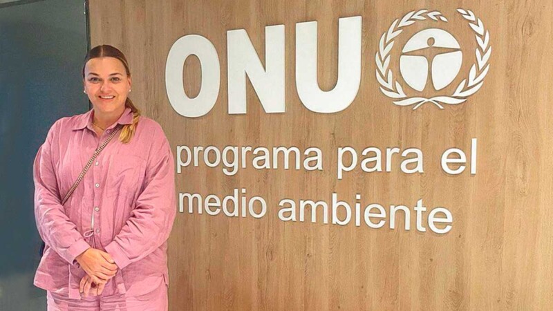 Cecilia Patrón asiste a foro de sostenibilidad en Panamá en preparación de una Mérida más verde