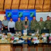 Trabajo coordinado con el ejército y todos los órdenes de gobierno para mantener la paz: Cecilia Patrón