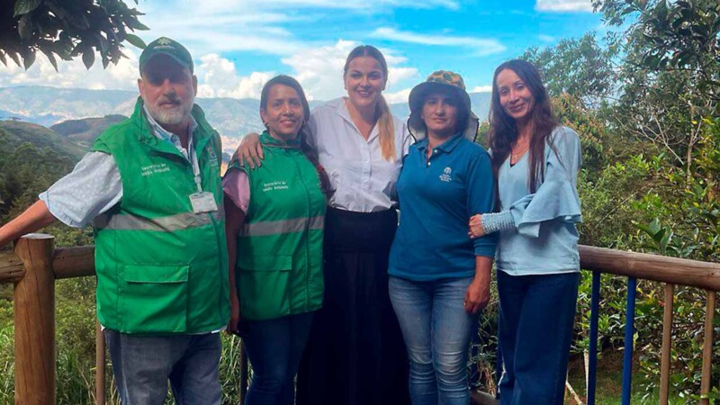 Mérida tendrá un intercambio permanente de estrategias y políticas ambientales: Cecilia Patrón 