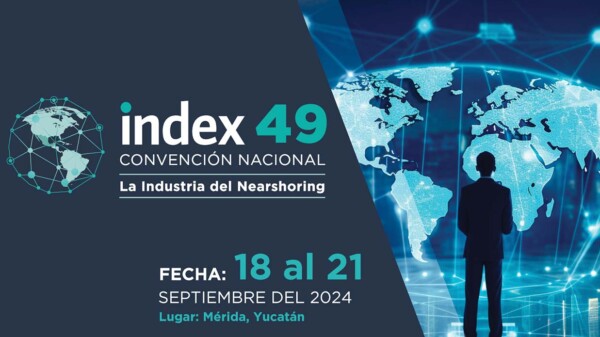 Prevén millonaria derrama para Yucatán en convención 49 INDEX