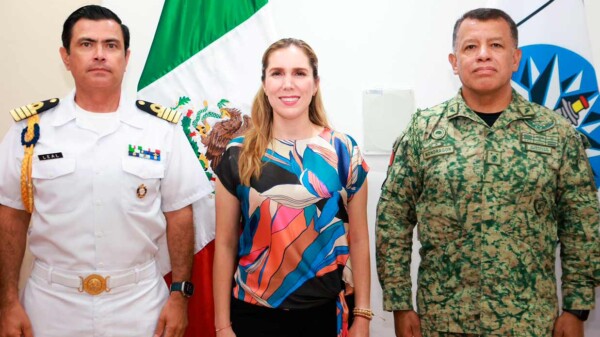 Gobierno de Isla Mujeres promueve la difusión de la cultura de la seguridad pública