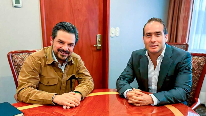 En equipo dignificarán la salud pública mediante la gestión de un nuevo Hospital de Tercer Nivel en Tulum: Diego Castañón