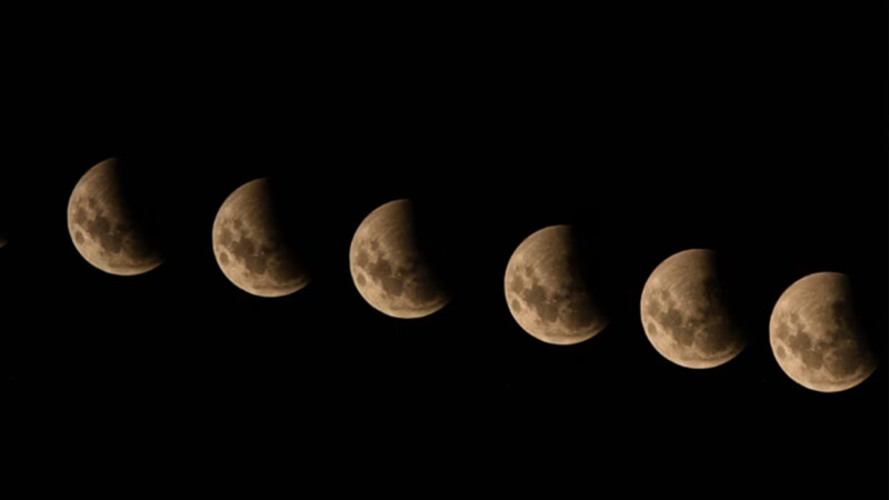 Septiembre traerá un eclipse lunar este 2024, te lo perderás?