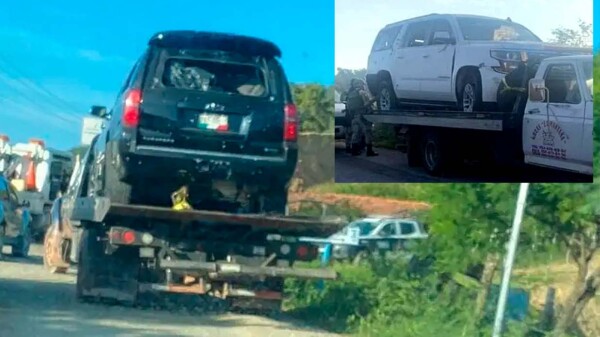 Presunta emboscada entre criminales en Guerrero deja siete muertos