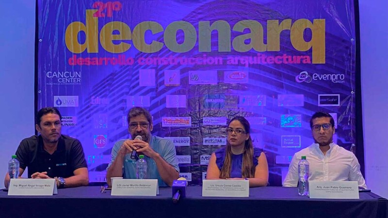 Expo deconarq anuncia su vigésimo primera edición