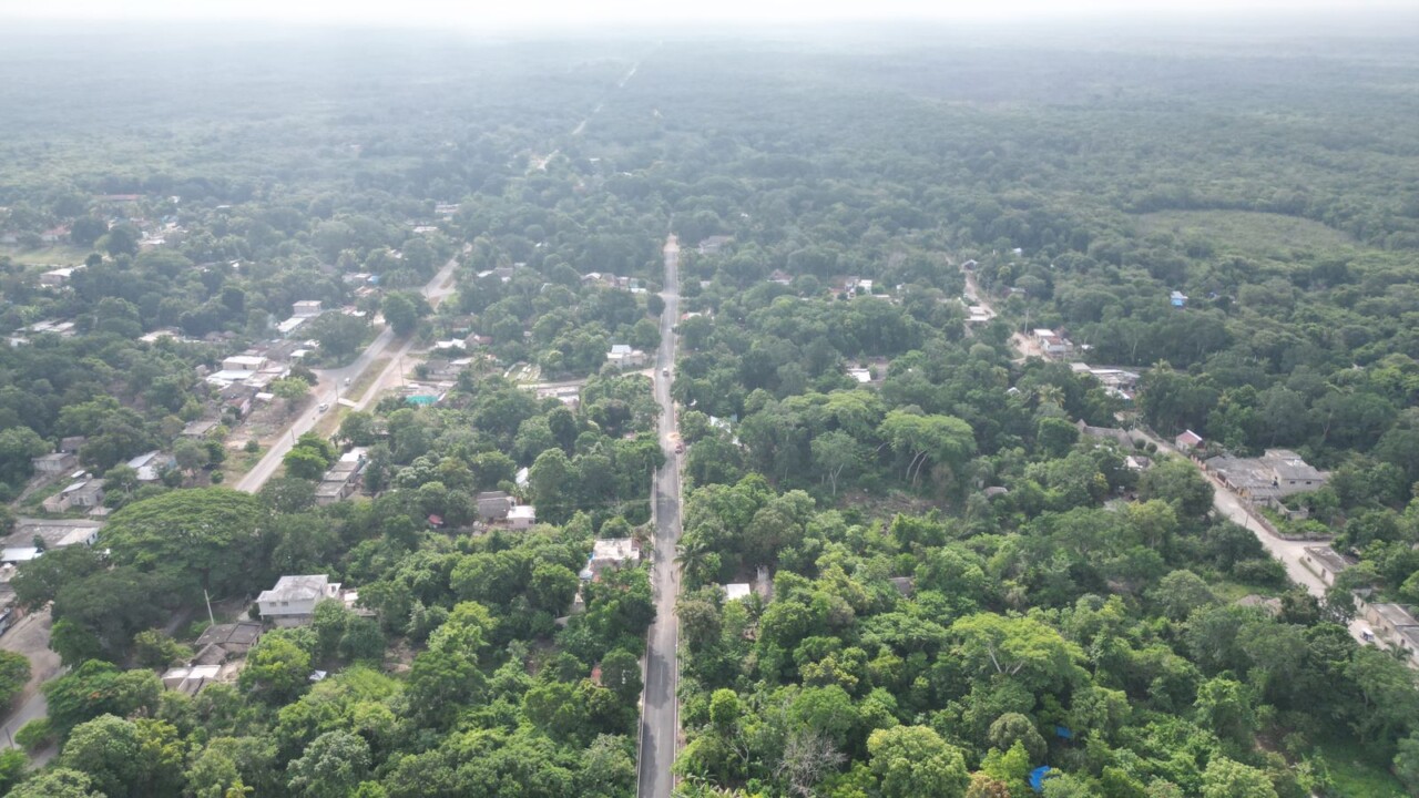 La nueva infraestructura traerá bienestar social a más de 5 mil habitantes de Tihosuco, atendiendo una demanda de hace varios años de la comunidad.