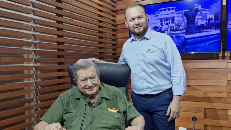 Así debe de ser: Charla con Heyden Cebada Rivas sobre la Reforma Judicial