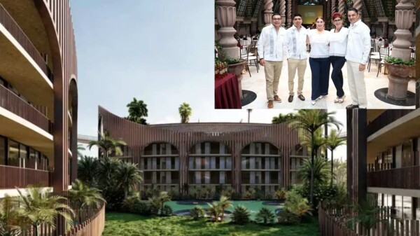 Dos nuevos hoteles serán construidos en Yucatán