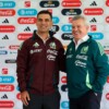 Presentan a Javier Aguirre como nuevo timonel de la Selección Mexicana de Fútbol