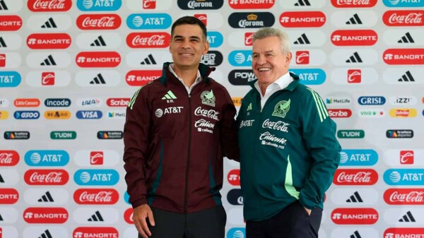 Presentan a Javier Aguirre como nuevo timonel de la Selección Mexicana de Fútbol