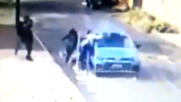 Intento de asalto en la CDMX termina con un delincuente atropellado