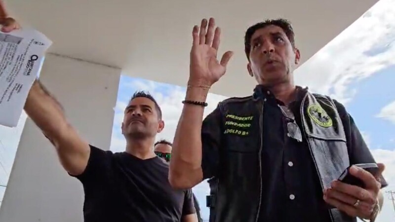 Descartan motociclistas cierres y protestas tras firmar minuta con Gobierno del Estado