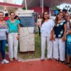 Mara Lezama fortalece la Construcción de la Paz y el tejido social con el Primer Parque Cultural Urbano de la Paz en Cancún