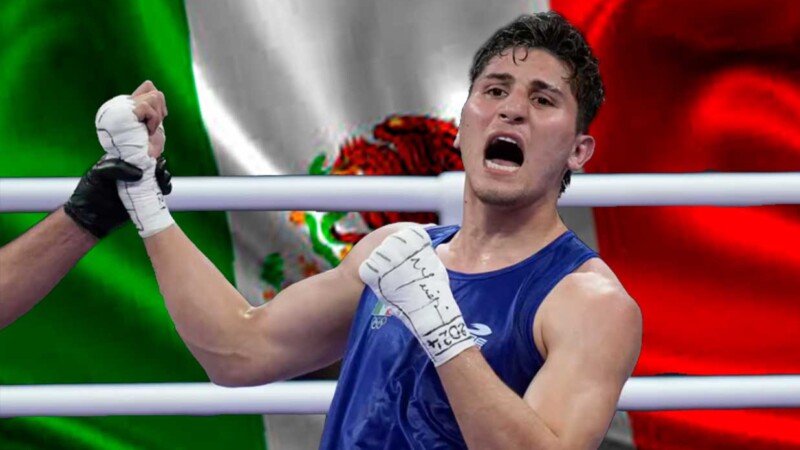 Marco Verde busca hacer historia con el Oro en los Juegos Olímpicos de París 2024