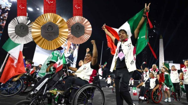 México acumula cuatro medallas en Juegos Paralímpicos de París 2024