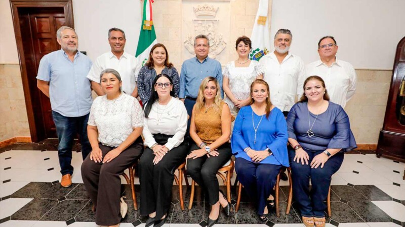 El Ayuntamiento de Mérida inicia el proceso de transición entre administraciones