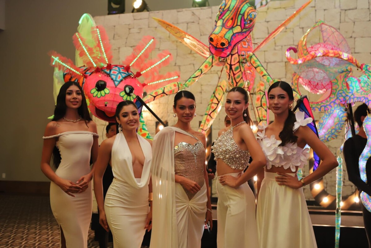 Miss Universo México 2024: Belleza y Glamour en Cancún