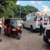 Ejecutan a mototaxista en el fraccionamiento Villas del Mar de Cancún