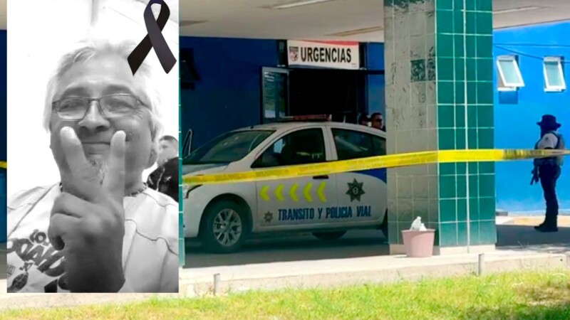 Pese a escolta policial, ejecutan a periodista en Guanajuato