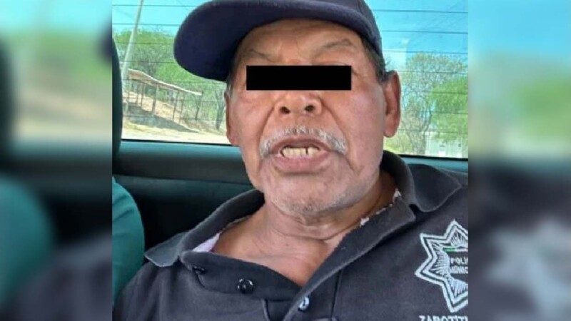 Detienen a policía de Oaxaca, era buscado por asesinato en Estados Unidos