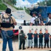 Cuatro policías municipales de Taxco son detenidos por secuestro