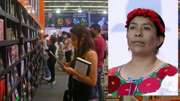 Gana poeta tzotzil Premio de Literatura Indígena de la FIL Guadalajara