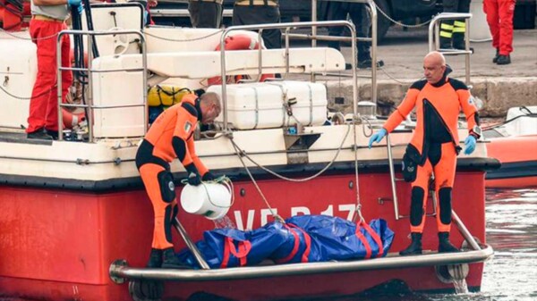 Rescatistas hallan cadáver del magnate Mike Lynch en yate hundido