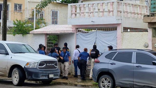 Rescatan a 11 mujeres en anexo de Chetumal donde se habría cometido un feminicidio