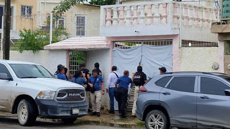 Rescatan a 11 mujeres en anexo de Chetumal donde se habría cometido un feminicidio