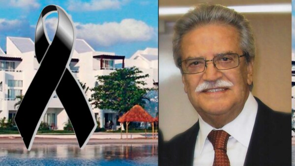 Fallece Romárico Arroyo Marroquín, destacado hotelero de Cancún
