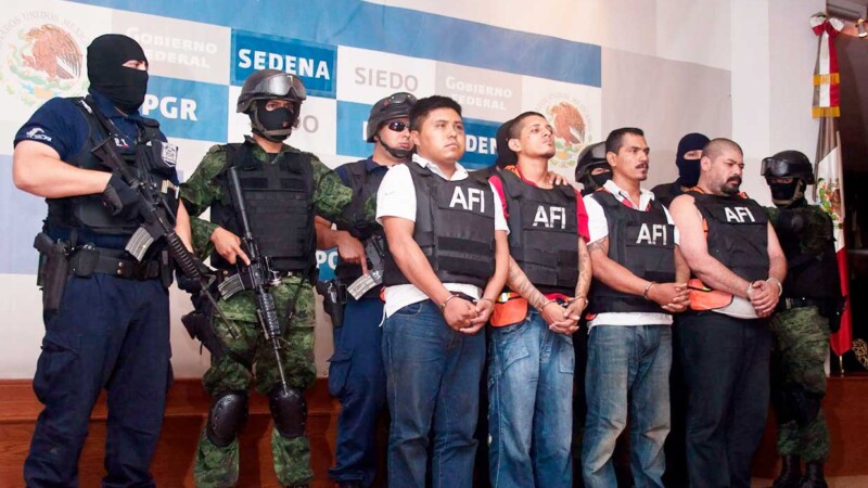 Sentencian a 50 años de cárcel a autores de masacre de San Fernando