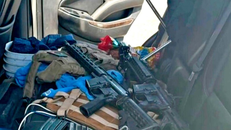 Capturan a comando de sujetos armados en Tamaulipas